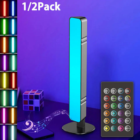 USB LED Light Bars RGB 16 Color Changing TV Backlights