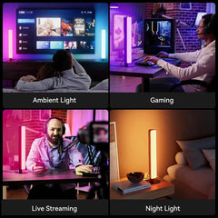 USB LED Light Bars RGB 16 Color Changing TV Backlights