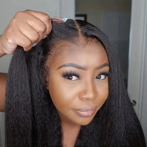 Human Hair Wigs Lace Frontal