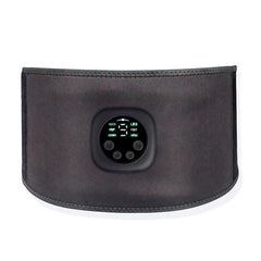 Electric Abdominal Body Slimming Belt Waist Band Smart Abdomen Muscle