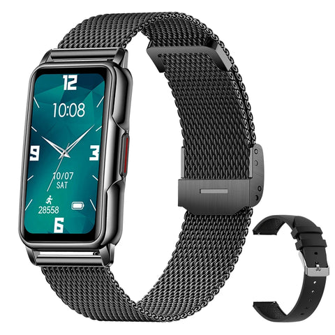New Smart Watch Men Women Full Touch Screen Sports Fitness