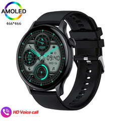 Waterproof Sports Smart Watch Men