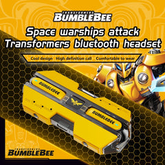 Transformers TF-T01 Bluetooth 5.3 Earphone HIFI Sound Headset