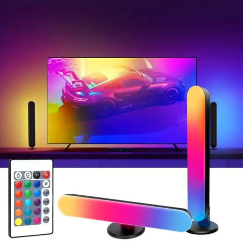 USB LED Light Bar RGB Color Changing TV Backlight