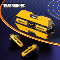 Transformers TF-T01 Bluetooth 5.3 Earphone HIFI Sound Headset