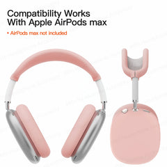 3 in 1 Soft Washable Headband Cover For AirPods Max