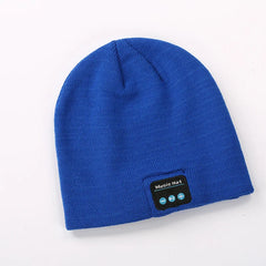 Wireless Bluetooth 5.0 Speaker Hat/Cap with (Inbuilt Microphone)
