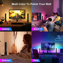 USB LED Light Bar RGB Color Changing TV Backlight
