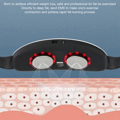 Slimming Machine Lose Weight Big Belly Whole Body Abdominal Massage Fitness