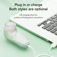 Household Clothes Shaver Fabric Lint Remover Fuzz Electric
