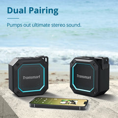 Tronsmart Groove 2 Speaker Portable Speaker with Bluetooth
