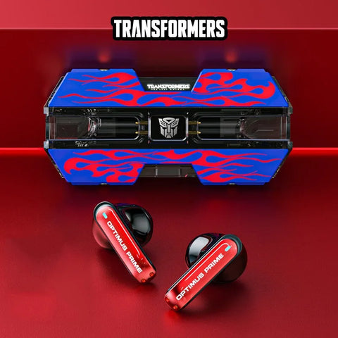Transformers TF-T01 Bluetooth 5.3 Earphone HIFI Sound Headset