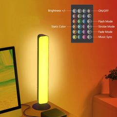 USB LED Light Bars RGB 16 Color Changing TV Backlights