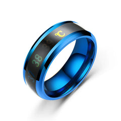 Smart Stainless Steel Multifunctional Ring For Couples