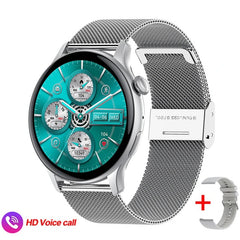 Waterproof Sports Smart Watch Men