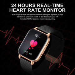 Women Smartwatch Sport Fitness Bluetooth Call Women Bracelet For Android