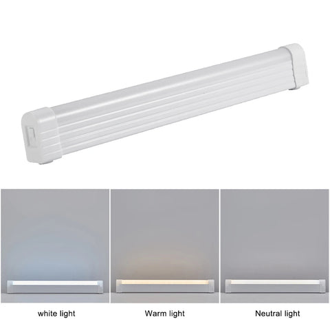Super Bright LED Tube USB Rechargable Outdoor Camping Night Ligh