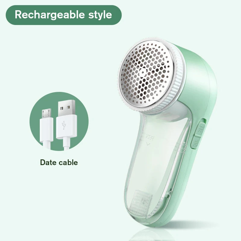 rechargeable