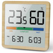 Digital Thermometer Hygrometer Sensor Gauge Weather Station