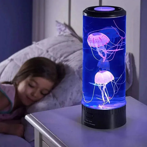 Lamp Usb/Battery Powered Table Night Light Children'S