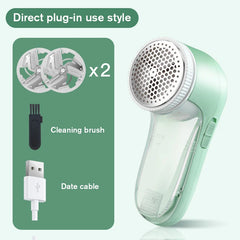 Household Clothes Shaver Fabric Lint Remover Fuzz Electric