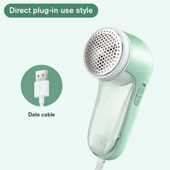 Household Clothes Shaver Fabric Lint Remover Fuzz Electric