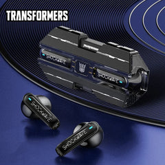 Transformers TF-T01 Bluetooth 5.3 Earphone HIFI Sound Headset