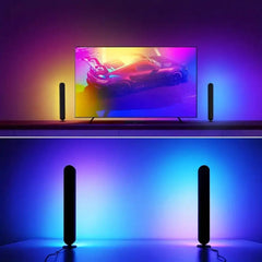 USB LED Light Bar RGB Color Changing TV Backlight