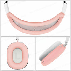 3 in 1 Soft Washable Headband Cover For AirPods Max
