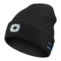 Wireless Bluetooth 5.0 Speaker Hat/Cap with (Inbuilt Microphone)