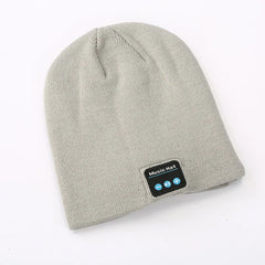Wireless Bluetooth 5.0 Speaker Hat/Cap with (Inbuilt Microphone)