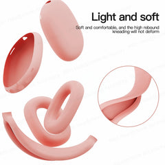 3 in 1 Soft Washable Headband Cover For AirPods Max