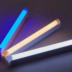 Super Bright LED Tube USB Rechargable Outdoor Camping Night Ligh