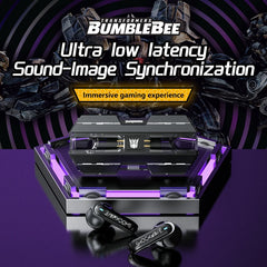 Transformers TF-T01 Bluetooth 5.3 Earphone HIFI Sound Headset