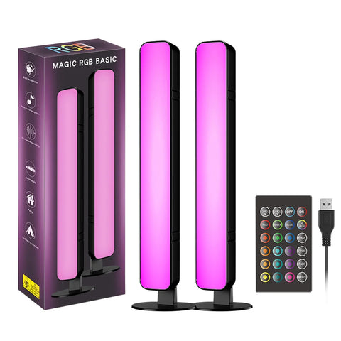 USB LED Light Bars RGB 16 Color Changing TV Backlights