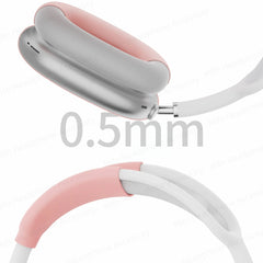 3 in 1 Soft Washable Headband Cover For AirPods Max