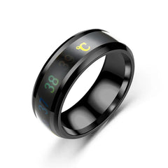 Smart Stainless Steel Multifunctional Ring For Couples
