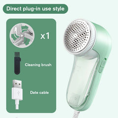 Household Clothes Shaver Fabric Lint Remover Fuzz Electric