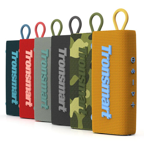 Tronsmart Trip Bluetooth 5.3 Speaker Dual-Driver Portable