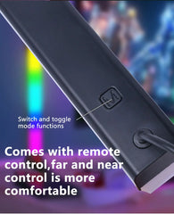 2Pcs APP/Remote Control LED Desktop Mood Light