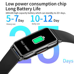 Women Smartwatch Men Heart Rate Monitoring Waterproof 20+Sports