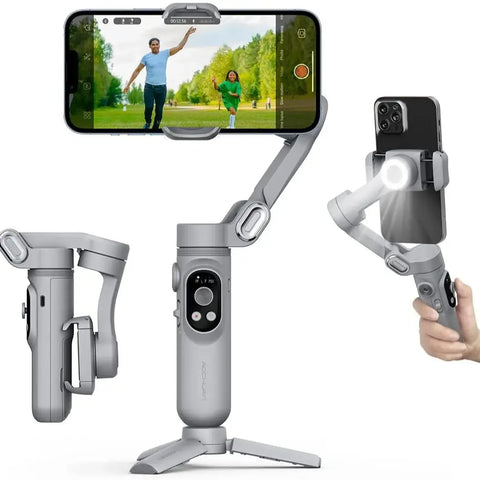 Handheld Gimbal Stabilizer 3-Axis Smart X Pro Professional