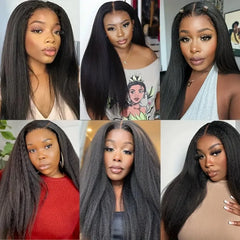 Human Hair Wigs Lace Frontal