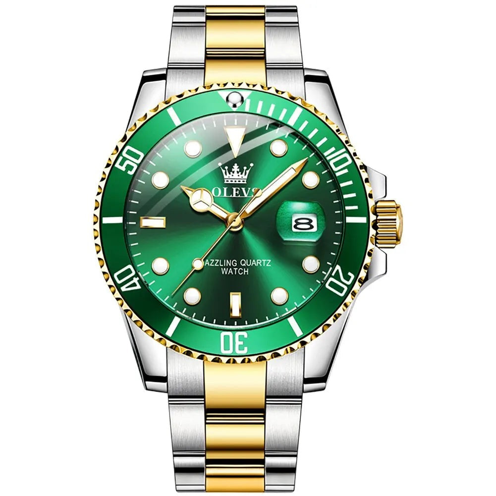 golden-green
