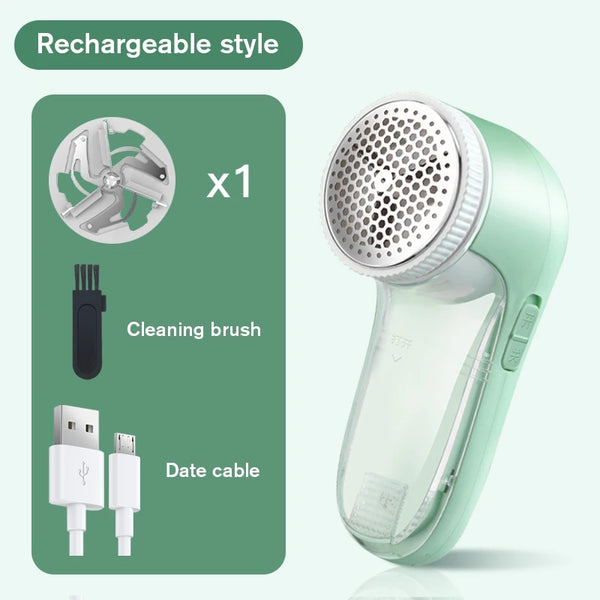 Household Clothes Shaver Fabric Lint Remover Fuzz Electric