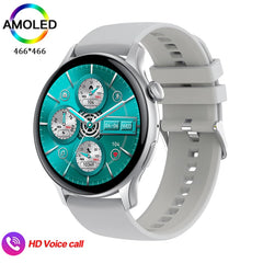 Waterproof Sports Smart Watch Men