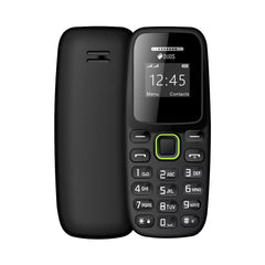 Telephone Low Radiation Automatic Call Recording Dual SIM Small Cell Phone