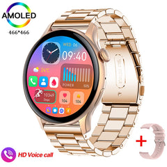 Waterproof Sports Smart Watch Men