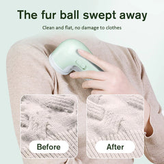 Household Clothes Shaver Fabric Lint Remover Fuzz Electric