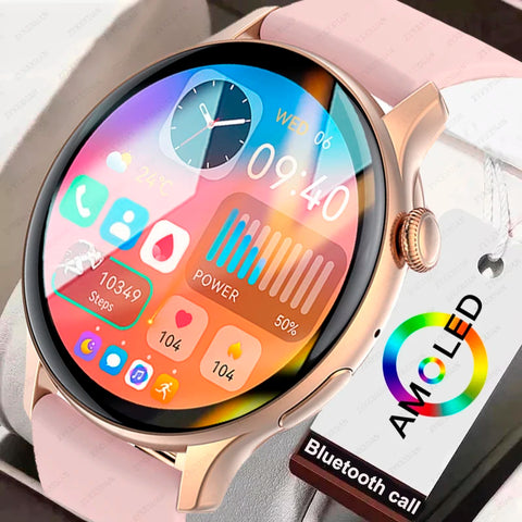 Waterproof Sports Smart Watch Men